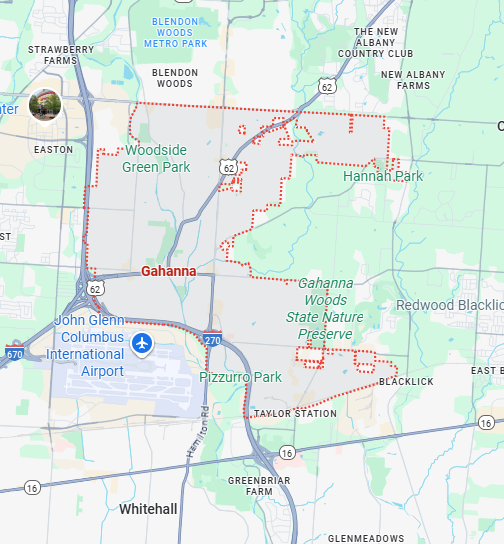 Gahanna, OH