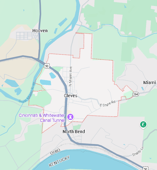 Cleves, OH