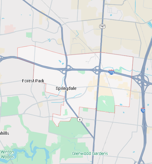 Springdale, OH