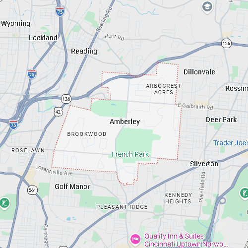 Amberley, OH