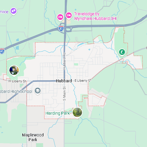 Hubbard, OH