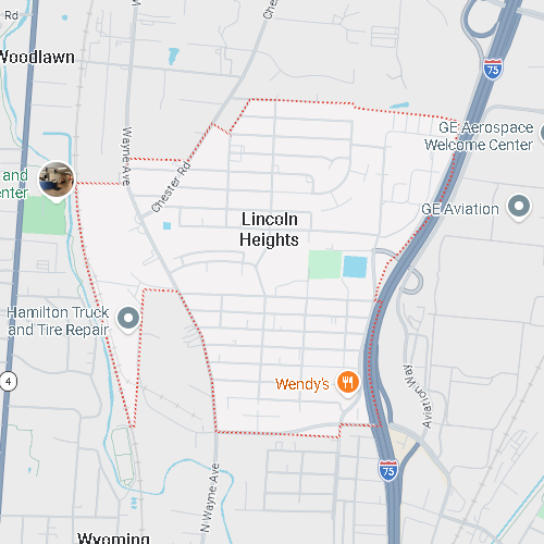 Lincoln Heights, OH