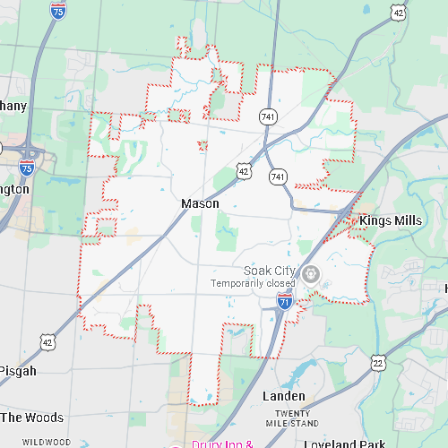 Mason, OH
