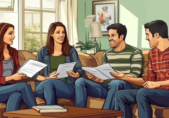 Schedule a Walkthrough