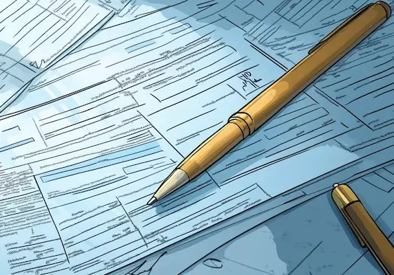 Sign the Closing Documents